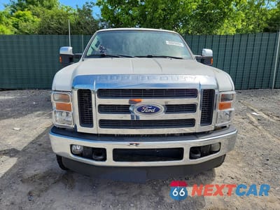 Piąte zdjęcie samochodu w środku: 2009 FORD F350 SUPER DUTY VIN:1FTWW31R49EA18573 - miniatura