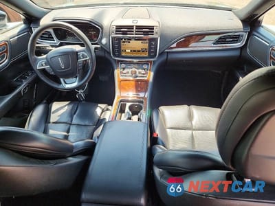 Zdjęcie 8 z 12 samochodu: 2019 LINCOLN CONTINENTAL VIN:1LN6L9HKXK5600621 - miniatura