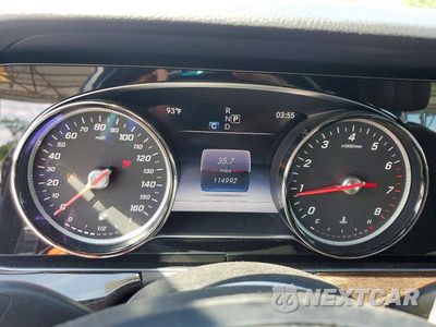 Zdjęcie 9 z 12 samochodu: 2017 MERCEDES-BENZ E 300 4MATIC VIN:WDDZF4KBXHA064330 - miniatura