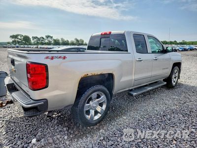 Trzecie zdjęcie samochodu z tyłu: 2014 CHEVROLET SILVERADO K1500 LTZ VIN:1GCVKSECXEZ114878 - miniatura
