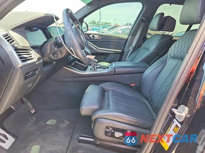 Zdjęcie 7 z 13 samochodu: 2021 BMW X5 SDRIVE 40I VIN:5UXCR4C07M9F16798 - miniatura