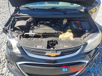 Zdjęcie 11 z 12 samochodu: 2017 CHEVROLET SONIC LT VIN:1G1JD5SH2H4122574 - miniatura