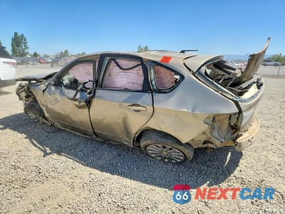 Drugie zdjęcie samochodu z przodu: 2008 SUBARU IMPREZA 2.5I VIN:JF1GH61618H822130 - miniatura