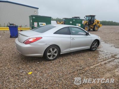 Trzecie zdjęcie samochodu z tyłu: 2004 TOYOTA CAMRY SOLARA SE SPORT VIN:4T1CE38P34U801940 - miniatura