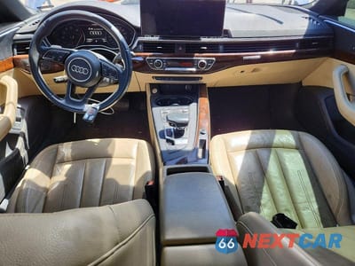 Zdjęcie 8 z 13 samochodu: 2019 AUDI A5 PREMIUM VIN:WAUANCF56KA054472 - miniatura