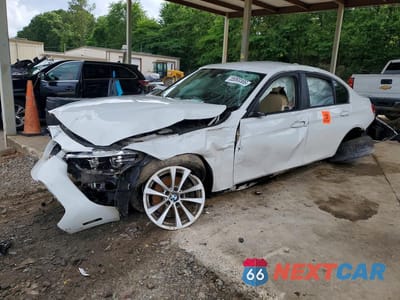 2018 BMW 320 I WBA8E1G50JNU89335 - główne zdjęcie licytacji z USA - miniatura