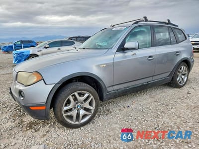 2007 BMW X3 3.0SI WBXPC93447WF08445 - główne zdjęcie licytacji z USA - miniatura