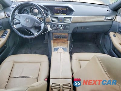 Zdjęcie 8 z 12 samochodu: 2010 MERCEDES-BENZ E 350 4MATIC VIN:WDDHF8HB9AA087016 - miniatura