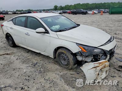 Czwarte zdjęcie samochodu z boku: 2022 NISSAN ALTIMA S VIN:1N4BL4BV8NN327262 - miniatura