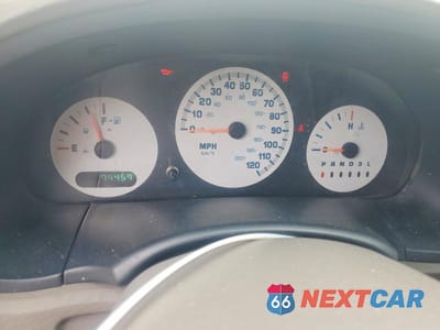 Zdjęcie 9 z 13 samochodu: 2003 CHRYSLER VOYAGER VIN:1C4GJ25B43B334011 - miniatura