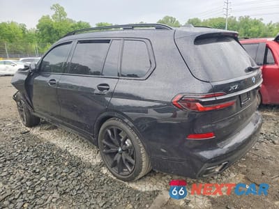 Drugie zdjęcie samochodu z przodu: 2026 BMW X7 XDRIVE40I VIN:5UX23EM00T9410061 - miniatura