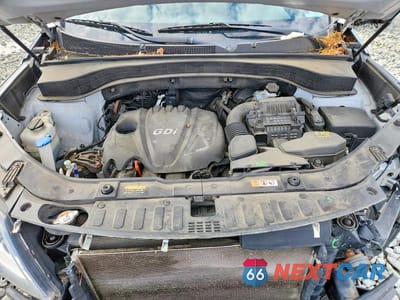 Zdjęcie 12 z 13 samochodu: 2014 KIA SORENTO LX VIN:5XYKTCA68EG538533 - miniatura