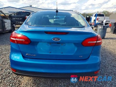 Zdjęcie 6 z 13 samochodu: 2017 FORD FOCUS SE VIN:1FADP3F26HL250818 - miniatura