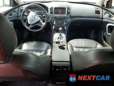Zdjęcie 8 z 13 samochodu: 2015 BUICK REGAL VIN:2G4GK5EXXF9129434 - miniatura