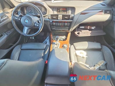 Zdjęcie 8 z 12 samochodu: 2017 BMW X3 XDRIVE28I VIN:5UXWX9C30H0W70013 - miniatura