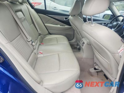Zdjęcie 10 z 12 samochodu: 2019 INFINITI Q50 3.0T SPORT VIN:JN1EV7AR7KM550873 - miniatura