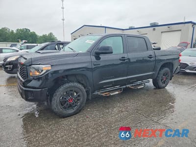 2019 TOYOTA TUNDRA TRD PRO 5TFDY5F13KX852084 - główne zdjęcie licytacji z USA - miniatura