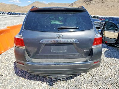 Zdjęcie 6 z 13 samochodu: 2012 TOYOTA HIGHLANDER SE VIN:5TDBK3EH9CS098353 - miniatura