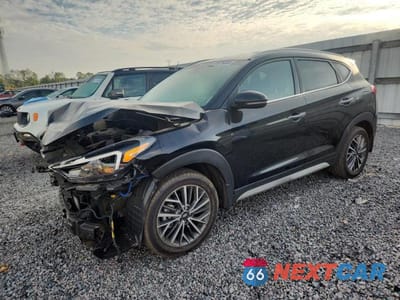 2020 HYUNDAI TUCSON LIMITED KM8J33AL0LU161964 - główne zdjęcie licytacji z USA - miniatura