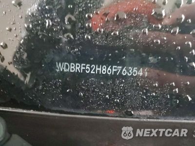 Zdjęcie 12 z 12 samochodu: 2006 MERCEDES-BENZ C 230 VIN:WDBRF52H86F763541 - miniatura