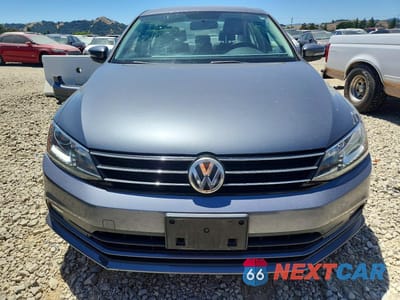 Piąte zdjęcie samochodu w środku: 2015 VOLKSWAGEN JETTA SEL VIN:3VWL17AJ9FM357433 - miniatura