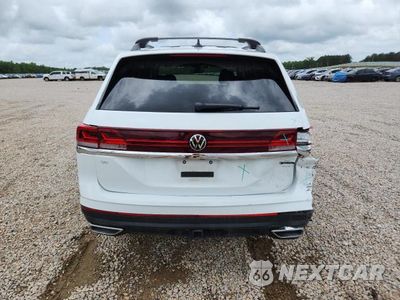 Zdjęcie 6 z 13 samochodu: 2024 VOLKSWAGEN ATLAS SE VIN:1V2HR2CA3RC559755 - miniatura