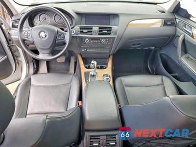 Zdjęcie 8 z 13 samochodu: 2011 BMW X3 XDRIVE28I VIN:5UXWX5C57BL715125 - miniatura
