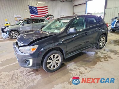2015 MITSUBISHI OUTLANDER SPORT SE 4A4AR4AU8FE019032 - główne zdjęcie licytacji z USA - miniatura