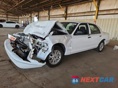2005 FORD CROWN VICTORIA LX 2FAFP74WX5X113031 - główne zdjęcie licytacji z USA - miniatura