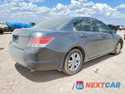 Trzecie zdjęcie samochodu z tyłu: 2009 HONDA ACCORD LXP VIN:1HGCP26499A072094 - miniatura