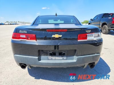 Zdjęcie 6 z 12 samochodu: 2014 CHEVROLET CAMARO LS VIN:2G1FE1E30E9131617 - miniatura