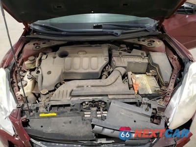 Zdjęcie 11 z 12 samochodu: 2011 NISSAN ALTIMA 2.5 VIN:1N4AL2AP5BN492653 - miniatura