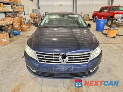 Piąte zdjęcie samochodu w środku: 2013 VOLKSWAGEN CC SPORT VIN:WVWBN7AN3DE518397 - miniatura