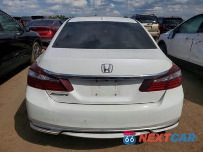 Zdjęcie 6 z 12 samochodu: 2016 HONDA ACCORD EXL VIN:1HGCR2F9XGA231787 - miniatura