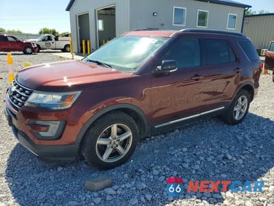 2016 FORD EXPLORER XLT 1FM5K8DH8GGC02645 - główne zdjęcie licytacji z USA - miniatura