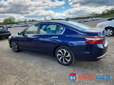 Drugie zdjęcie samochodu z przodu: 2017 HONDA ACCORD EX VIN:1HGCR2F70HA013406 - miniatura