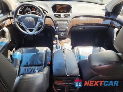 Zdjęcie 8 z 13 samochodu: 2010 ACURA MDX TECHNOLOGY VIN:2HNYD2H69AH500404 - miniatura