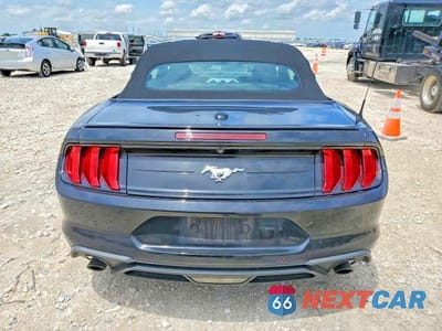 Zdjęcie 6 z 12 samochodu: 2020 FORD MUSTANG VIN:1FATP8UH6L5185949 - miniatura