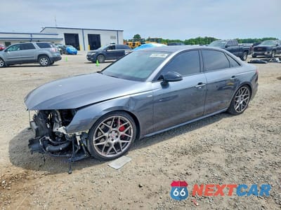 2022 AUDI A4 PREMIUM PLUS 45 WAUEAAF43NN007244 - główne zdjęcie licytacji z USA - miniatura