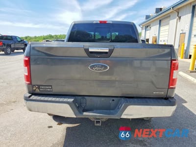 Zdjęcie 6 z 12 samochodu: 2018 FORD F150 SUPERCREW VIN:1FTEW1EP6JFD78466 - miniatura