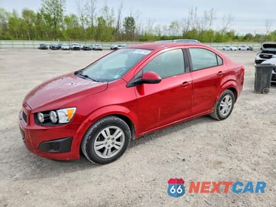 2012 CHEVROLET SONIC LS 1G1JA5SH4C4204128 - główne zdjęcie licytacji z USA - miniatura