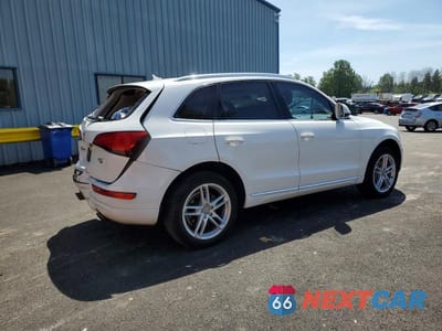 Trzecie zdjęcie samochodu z tyłu: 2013 AUDI Q5 PREMIUM PLUS VIN:WA1LFAFP5DA019403 - miniatura