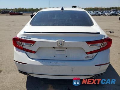 Zdjęcie 6 z 12 samochodu: 2022 HONDA ACCORD SPORT SE VIN:1HGCV1F49NA026923 - miniatura