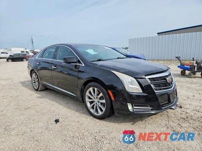 Czwarte zdjęcie samochodu z boku: 2016 CADILLAC XTS LUXURY COLLECTION VIN:2G61M5S30G9110076 - miniatura