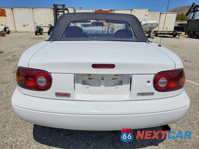 Zdjęcie 6 z 12 samochodu: 1990 MAZDA MX-5 MIATA VIN:JM1NA351XL0108670 - miniatura