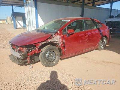2026 TOYOTA COROLLA LE 5YFB4MDE8TP395288 - główne zdjęcie licytacji z USA - miniatura
