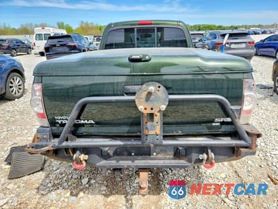 Zdjęcie 6 z 12 samochodu: 2012 TOYOTA TACOMA ACCESS CAB VIN:5TFUX4EN8CX013602 - miniatura