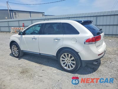 Drugie zdjęcie samochodu z przodu: 2013 LINCOLN MKX VIN:2LMDJ8JK1DBL25015 - miniatura
