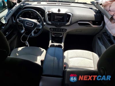 Zdjęcie 8 z 12 samochodu: 2022 GMC TERRAIN SLE VIN:3GKALTEV6NL167401 - miniatura