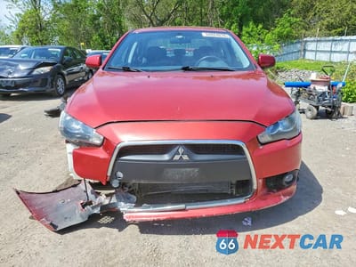 Piąte zdjęcie samochodu w środku: 2013 MITSUBISHI LANCER SE VIN:JA32V2FW2DU601845 - miniatura